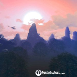CGI: Landscapes (9/24)