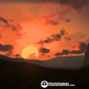 CGI: Landscapes (23/24)