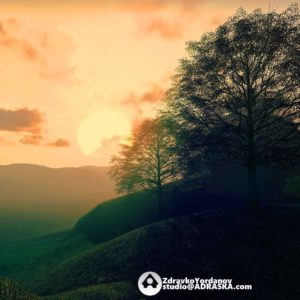 CGI: Landscapes (10/24)