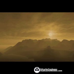 CGI: Landscapes (7/24)