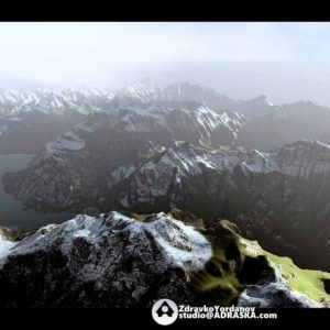 CGI: Landscapes (12/24)