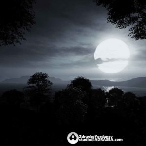 CGI: Landscapes (8/24)