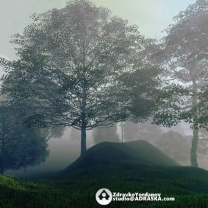 CGI: Landscapes (3/24)