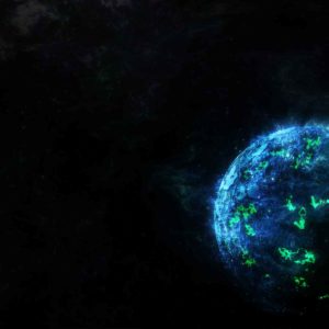 CGI: Space (2/13)